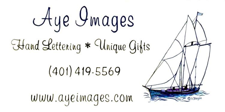 Aye Images Sign