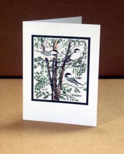 Chickadees